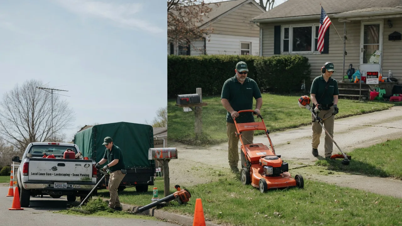 Lawn Care Services By Expert Landscaper in Cabot, AR near me